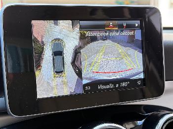 MERCEDES-BENZ GLC 220D 4MATIC BUSINESS (PELLE+TELECAMERA 360)
