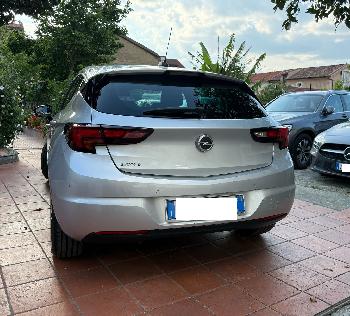 OPEL ASTRA 1.5 CDTI 1122CV BUSINESS ELEGANCE (RETROCAMERA+NAVI+PDC ANT. E POST.)  