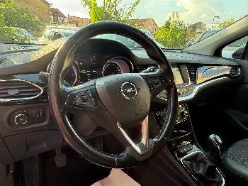 OPEL ASTRA 1.5 CDTI 1122CV BUSINESS ELEGANCE (RETROCAMERA+NAVI+PDC ANT. E POST.)  