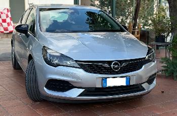 OPEL ASTRA 1.5 CDTI 1122CV BUSINESS ELEGANCE (RETROCAMERA+NAVI+PDC ANT. E POST.)  