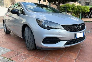 OPEL ASTRA 1.5 CDTI 1122CV BUSINESS ELEGANCE (RETROCAMERA+NAVI+PDC ANT. E POST.)  