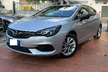 OPEL ASTRA 1.5 CDTI 1122CV BUSINESS ELEGANCE (RETROCAMERA+NAVI+PDC ANT. E POST.)  