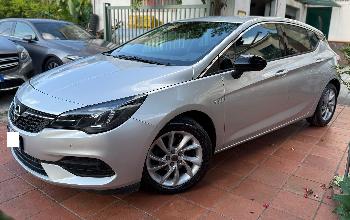 OPEL ASTRA 1.5 CDTI 1122CV BUSINESS ELEGANCE (RETROCAMERA+NAVI+PDC ANT. E POST.)  