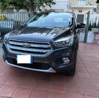FORD KUGA 2.0 TDCi 120cv 2WD BUSINESS (DICEMBRE 2019)