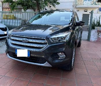 FORD Kuga 2.0 tdci 120cv 2wd business (dicembre 2019)