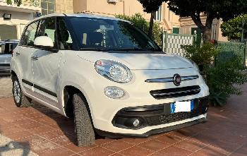 FIAT 500l 0.9 85cv natural power pop star