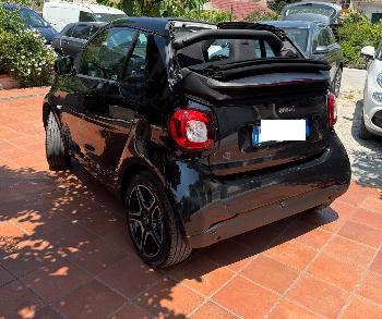 SMART FORTWO EQ CABRIO PULSE (RETROCAM.)