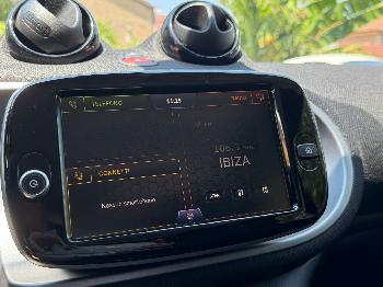 SMART FORTWO EQ CABRIO PULSE (RETROCAM.)