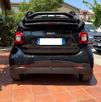 SMART FORTWO EQ CABRIO PULSE (RETROCAM.)