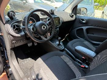 SMART FORTWO EQ CABRIO PULSE (RETROCAM.)