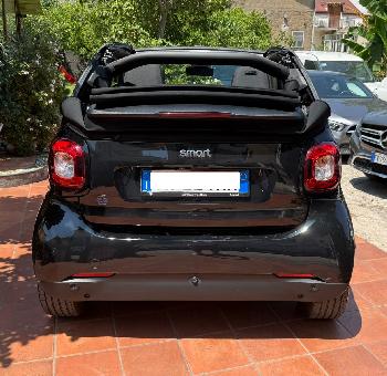 SMART FORTWO EQ CABRIO PULSE (RETROCAM.)
