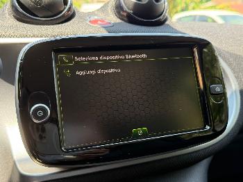 SMART FORTWO EQ CABRIO PULSE (RETROCAM.)