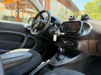SMART FORTWO EQ CABRIO PULSE (RETROCAM.)