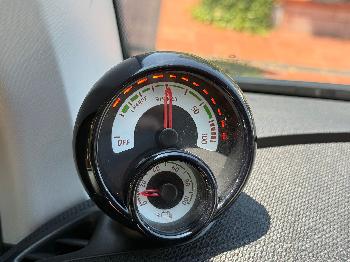 SMART FORTWO EQ CABRIO PULSE (RETROCAM.)