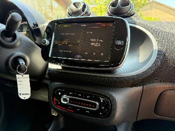 SMART FORTWO EQ CABRIO PULSE (RETROCAM.)