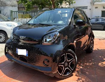 SMART FORTWO EQ CABRIO PULSE (RETROCAM.)