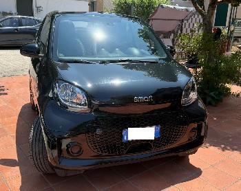 SMART FORTWO EQ CABRIO PULSE (RETROCAM.)