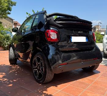 SMART FORTWO EQ CABRIO PULSE (RETROCAM.)
