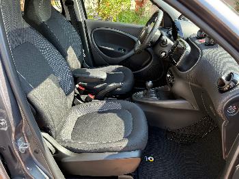 SMART FORFOUR EQ PULSE (TETTO PAN.+RETROCAM.+NAVI)