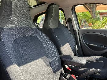 SMART FORFOUR EQ PULSE (TETTO PAN.+RETROCAM.+NAVI)