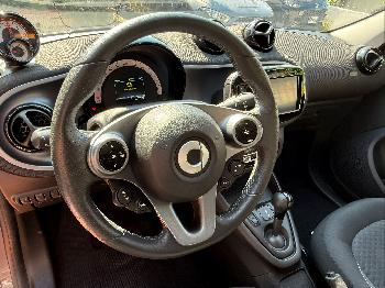 SMART FORFOUR EQ PULSE (TETTO PAN.+RETROCAM.+NAVI)