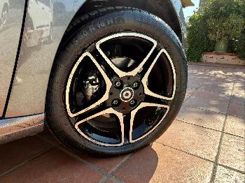 SMART FORFOUR EQ PULSE (TETTO PAN.+RETROCAM.+NAVI)