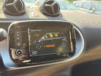 SMART FORFOUR EQ PULSE (TETTO PAN.+RETROCAM.+NAVI)