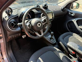 SMART FORFOUR EQ PULSE (TETTO PAN.+RETROCAM.+NAVI)