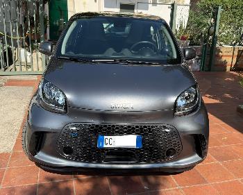 SMART FORFOUR EQ PULSE (TETTO PAN.+RETROCAM.+NAVI)