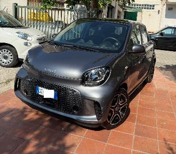 SMART FORFOUR EQ PULSE (TETTO PAN.+RETROCAM.+NAVI)