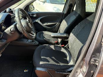 SMART FORFOUR EQ PULSE (TETTO PAN.+RETROCAM.+NAVI)