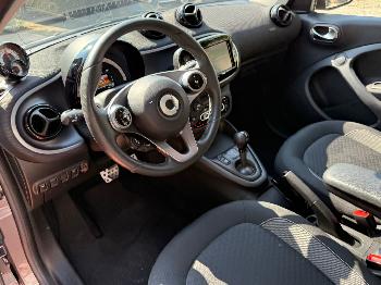 SMART FORFOUR EQ PULSE (TETTO PAN.+RETROCAM.+NAVI)