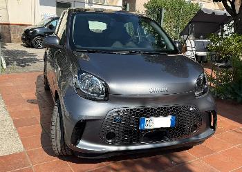 SMART Forfour eq pulse (tetto pan.+retrocam.+navi)