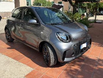SMART FORFOUR EQ PULSE (TETTO PAN.+RETROCAM.+NAVI)