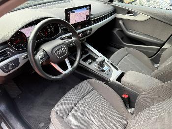 AUDI A4 AVANT 30 2.0 TDI MHEV 136CV BUSINESS S-TRONIC