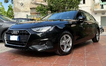 AUDI A4 AVANT 30 2.0 TDI MHEV 136CV BUSINESS S-TRONIC