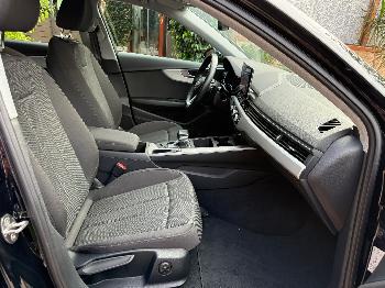 AUDI A4 AVANT 30 2.0 TDI MHEV 136CV BUSINESS S-TRONIC