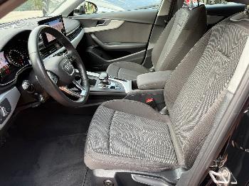 AUDI A4 AVANT 30 2.0 TDI MHEV 136CV BUSINESS S-TRONIC