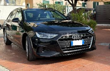 AUDI A4 avant 30 2.0 tdi mhev 136cv business s-tronic