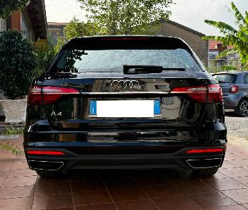 AUDI A4 AVANT 30 2.0 TDI MHEV 136CV BUSINESS S-TRONIC