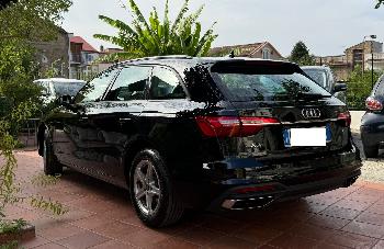 AUDI A4 AVANT 30 2.0 TDI MHEV 136CV BUSINESS S-TRONIC