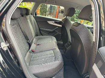 AUDI A4 AVANT 30 2.0 TDI MHEV 136CV BUSINESS S-TRONIC