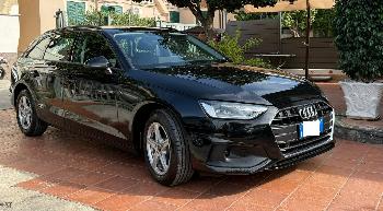 AUDI A4 AVANT 30 2.0 TDI MHEV 136CV BUSINESS S-TRONIC