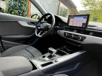 AUDI A4 AVANT 30 2.0 TDI MHEV 136CV BUSINESS S-TRONIC