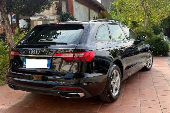 AUDI A4 AVANT 30 2.0 TDI MHEV 136CV BUSINESS S-TRONIC