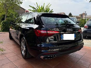 AUDI A4 AVANT 30 2.0 TDI MHEV 136CV BUSINESS S-TRONIC