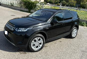 LAND ROVER DISCOVERY SPORT 2.0 TD4 163CV AWD Auto S 