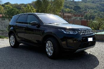 LAND ROVER DISCOVERY SPORT 2.0 TD4 163CV AWD Auto S 
