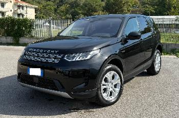 LAND ROVER Discovery sport 2.0 td4 163cv awd auto s 