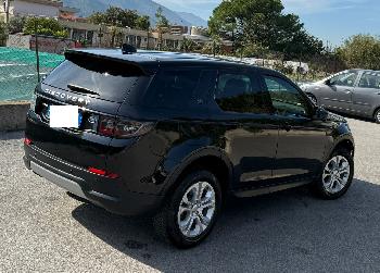 LAND ROVER DISCOVERY SPORT 2.0 TD4 163CV AWD Auto S 